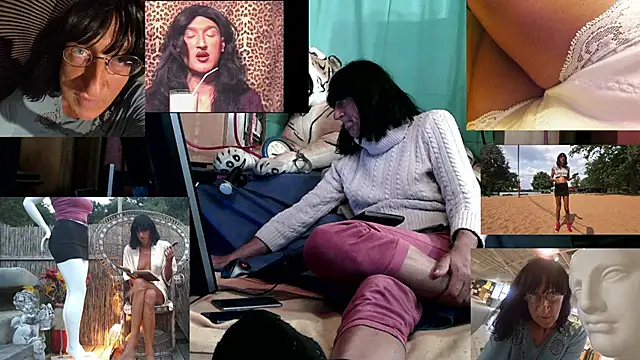 SissiDomination online show from 5, 10, 2025