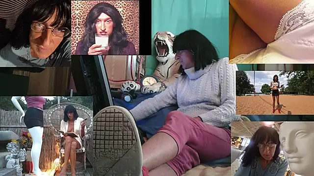 SissiDomination online show from 15, 10, 2025