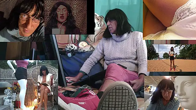 SissiDomination online show from 8, 10, 2025