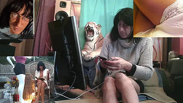 SissiDomination online show from 12, 2, 2026