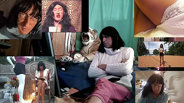 SissiDomination online show from 2, 10, 2025