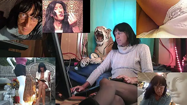 SissiDomination online show from 28, 10, 2025