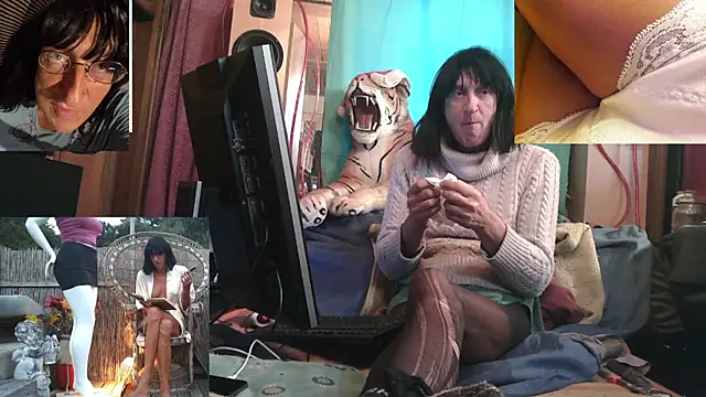 SissiDomination online show from 14, 12, 2025