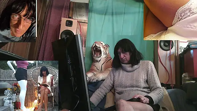 SissiDomination online show from 8, 2, 2026