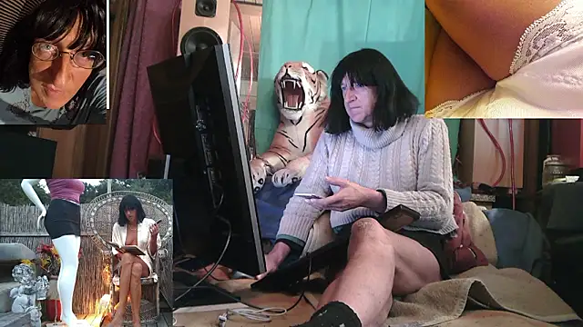 SissiDomination online show from 14, 2, 2026