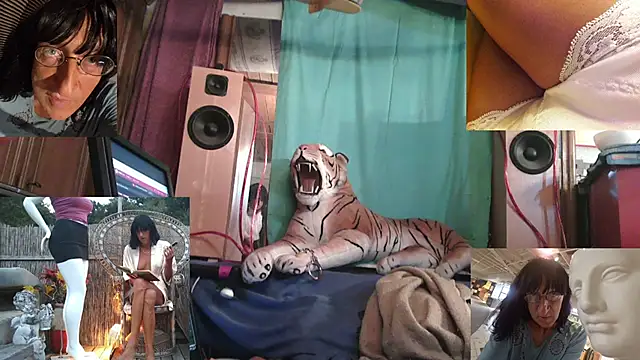 SissiDomination online show from 8, 11, 2025