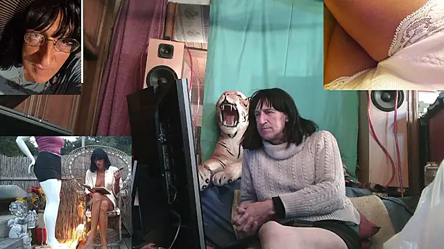 SissiDomination online show from 5, 2, 2026