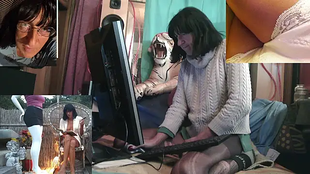 SissiDomination online show from 17, 12, 2025