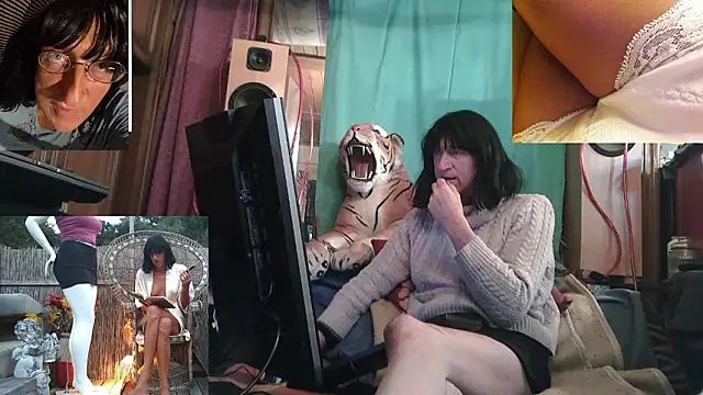 SissiDomination online show from 1, 2, 2026