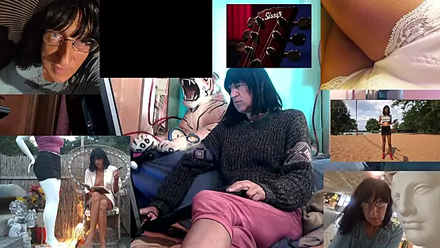 SissiDomination online show from 24, 9, 2025