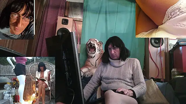 SissiDomination online show from 9, 2, 2026