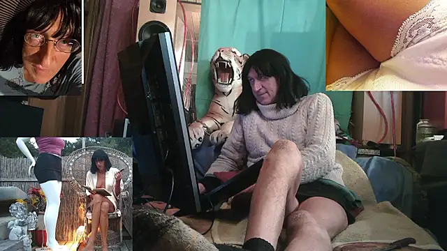 SissiDomination online show from 15, 2, 2026