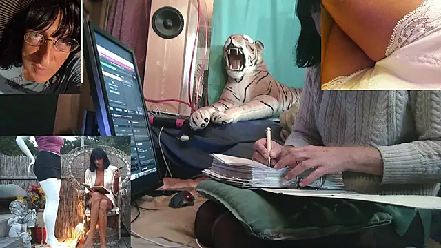 SissiDomination online show from 29, 11, 2025