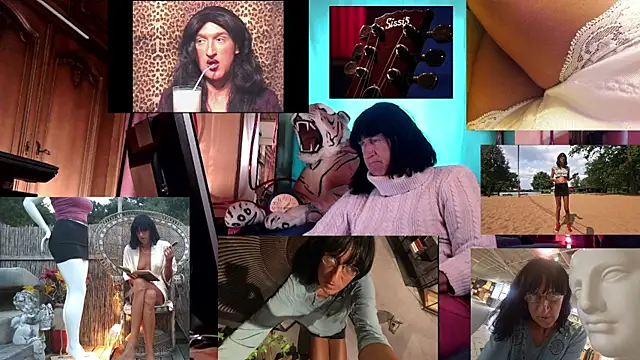 SissiDomination online show from 26, 9, 2025