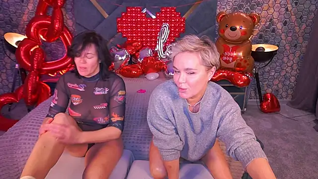 PleasureWeCouple online show from 14, 2, 2026