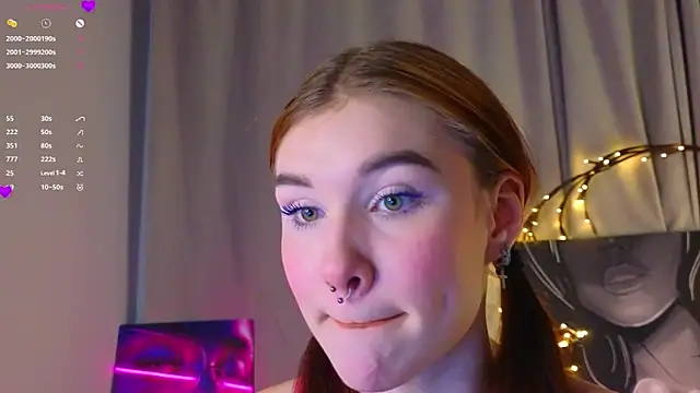 Snapshot of JenniferSullivan chatting on 8, 2, 2026 JenniferSullivan online show from 8, 2, 2026