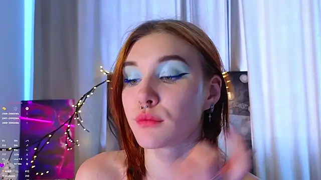 Snapshot of JenniferSullivan chatting on 3, 2, 2026 JenniferSullivan online show from 3, 2, 2026