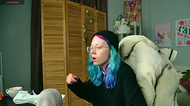 SakuraBliss online show from 12, 11, 2025