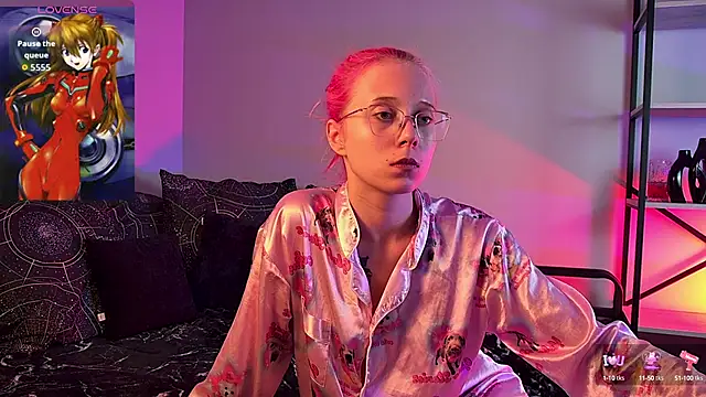 SakuraBliss online show from 5, 10, 2025