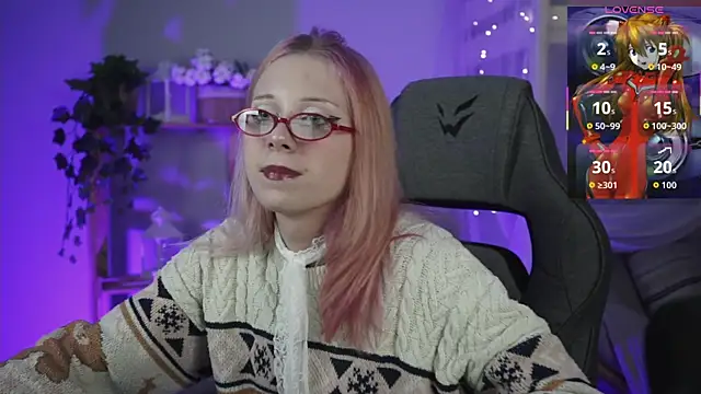 SakuraBliss online show from 3, 11, 2025