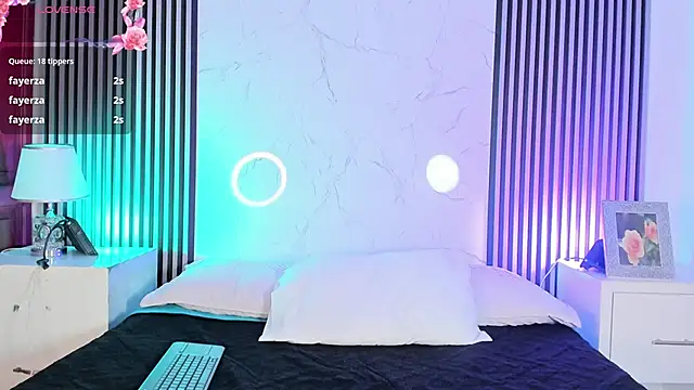 AdharaSweet1  online show from 26, 9, 2025