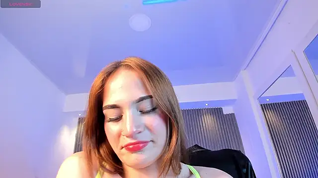 MadisonAnngel online show from 24, 9, 2025