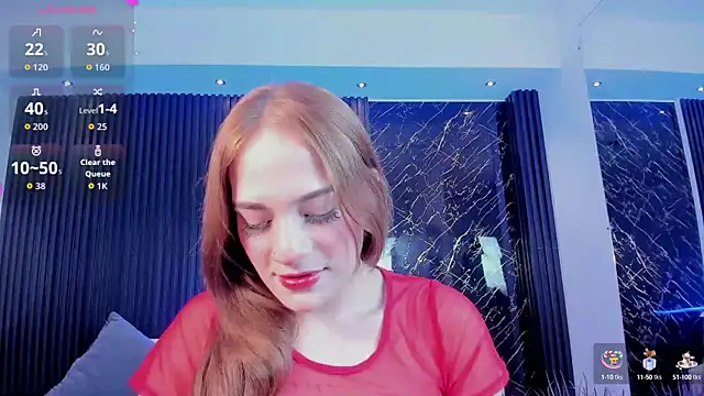 MadisonAnngel online show from 8, 9, 2025