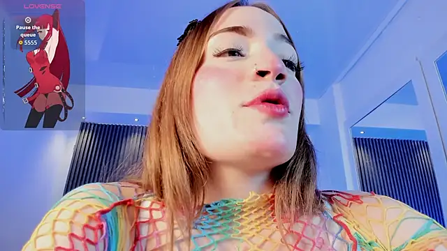 MadisonAnngel online show from 3, 10, 2025