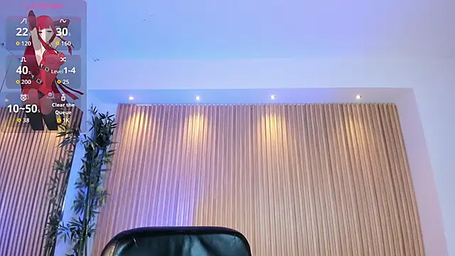 MadisonAnngel online show from 23, 10, 2025