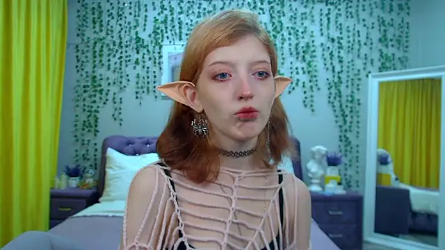 MistyMarlo online show from 6, 10, 2025