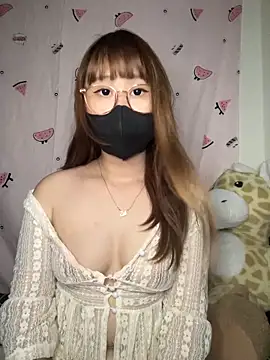 Meowyeuk6 online show from 8, 11, 2025