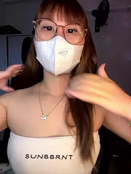 Meowyeuk6 online show from 18, 1, 2026