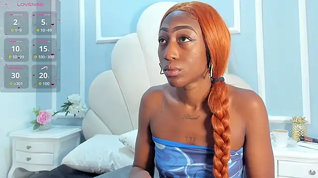 Anamonrroe online show from 14, 9, 2025