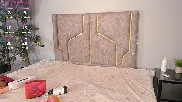 Anamonrroe online show from 10, 1, 2026