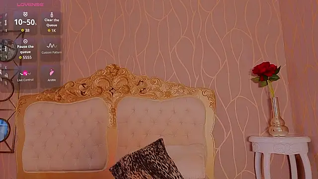 Anamonrroe online show from 13, 3, 2026