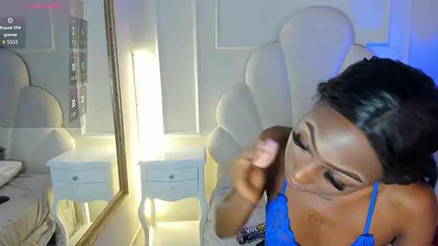 Anamonrroe online show from 22, 12, 2025