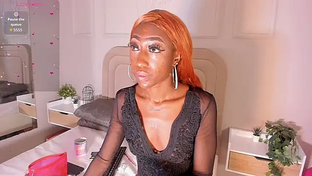 Anamonrroe online show from 18, 9, 2025