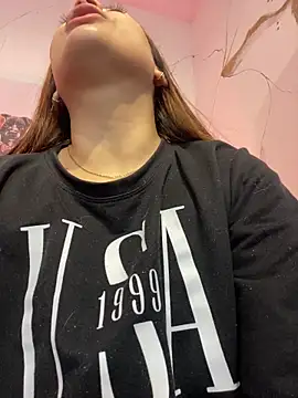 MacarenaRosse online show from 27, 11, 2025