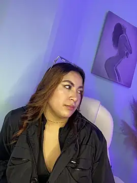 MacarenaRosse online show from 22, 11, 2025