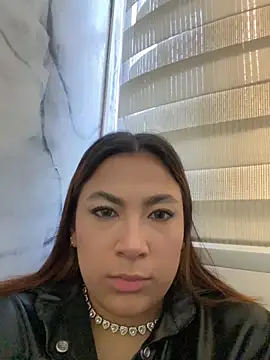 MacarenaRosse online show from 24, 11, 2025