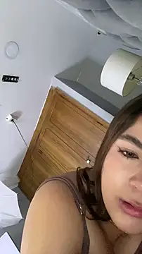 MacarenaRosse online show from 10, 1, 2026