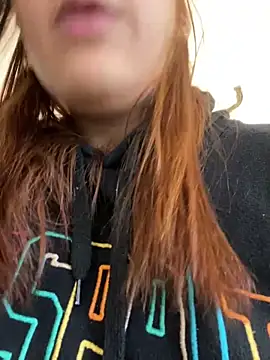 MacarenaRosse online show from 18, 9, 2025