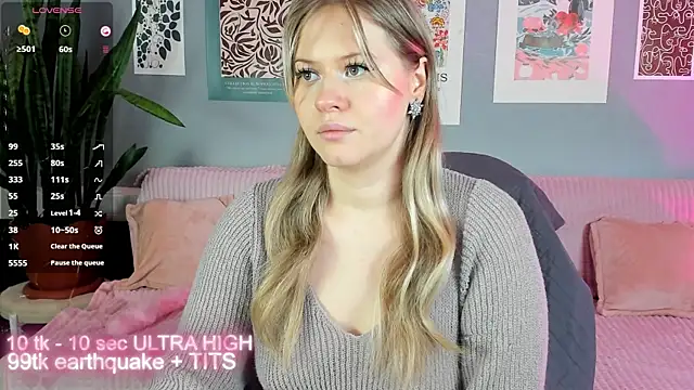 marmelana199 online show from 17, 4, 2026