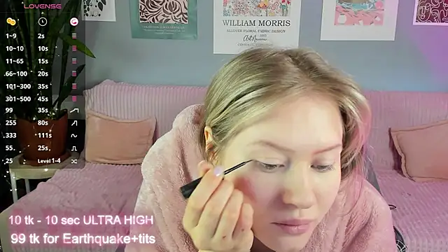 marmelana199 online show from 10, 2, 2026