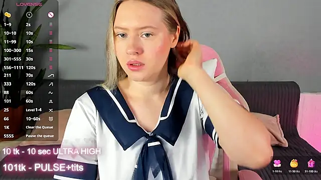 marmelana199 online show from 7, 11, 2025