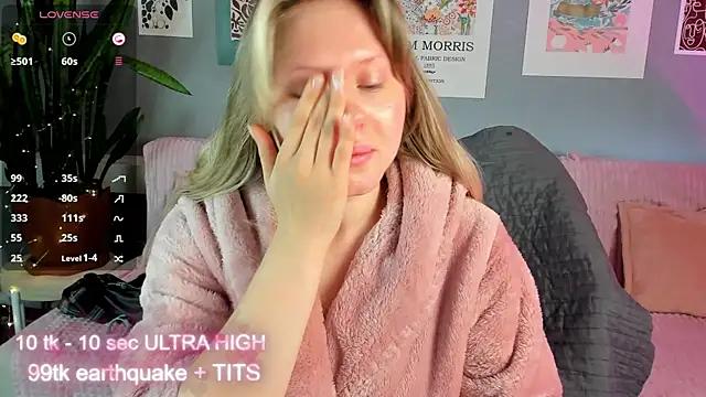 marmelana199 online show from 8, 3, 2026