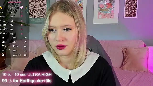 marmelana199 online show from 11, 1, 2026