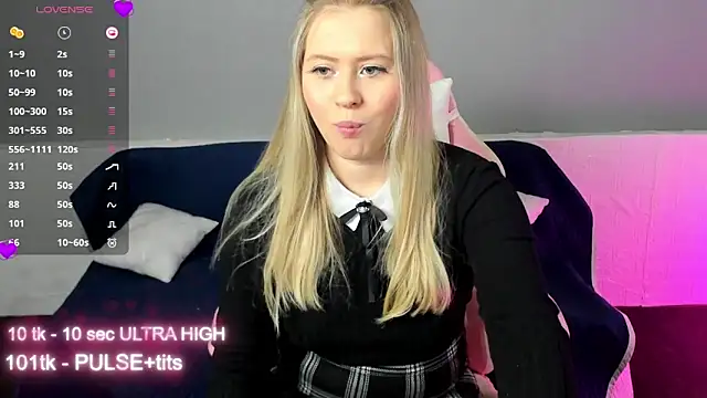 marmelana199 online show from 14, 1, 2025