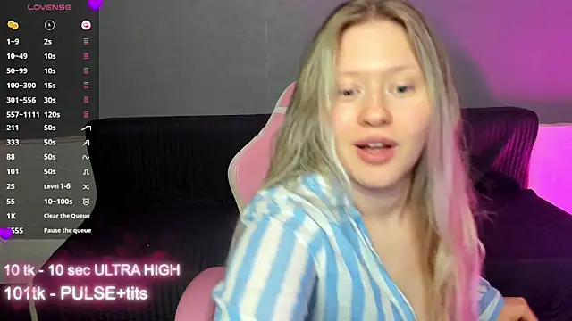 marmelana199 online show from 3, 10, 2025