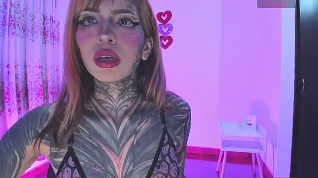 Nickidoll66- online show from 15, 9, 2025